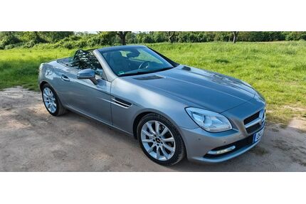 Mercedes-Benz SLK 200 Gebrauchtwagen