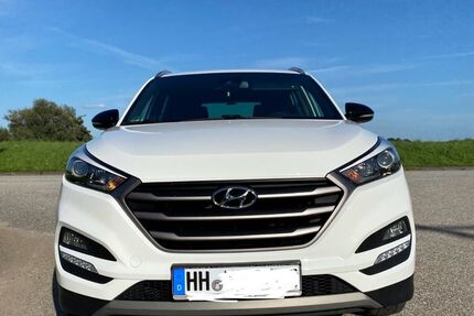 Hyundai TUCSON Gebrauchtwagen