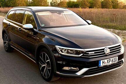 VW Passat Alltrack Gebrauchtwagen