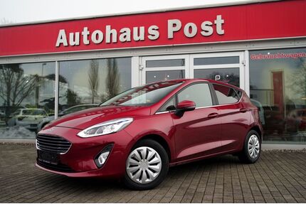 Ford Fiesta Gebrauchtwagen