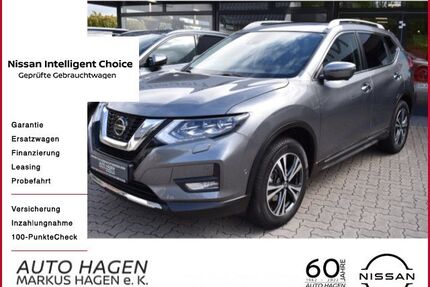 Nissan X-Trail Gebrauchtwagen