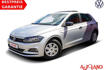 VW Polo Gebrauchtwagen