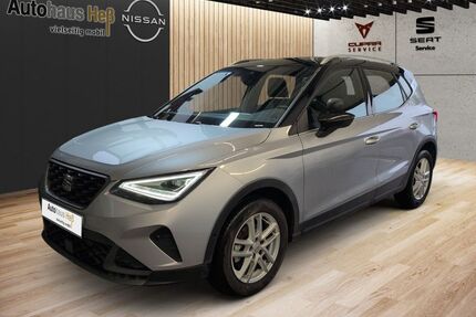 Seat Arona Gebrauchtwagen