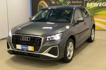 Audi Q2 Gebrauchtwagen