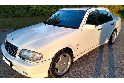 Mercedes-Benz C 43 AMG Gebrauchtwagen