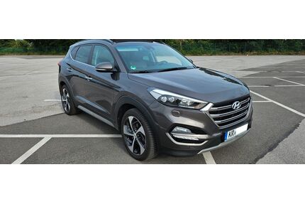 Hyundai TUCSON Gebrauchtwagen