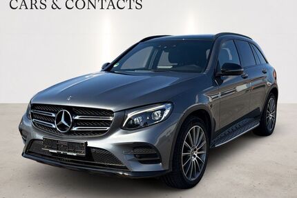 Mercedes-Benz GLC 350 Gebrauchtwagen