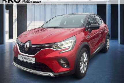 Renault Captur Gebrauchtwagen