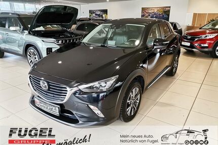 Mazda CX-3 Gebrauchtwagen