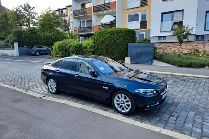 BMW 535 Gebrauchtwagen