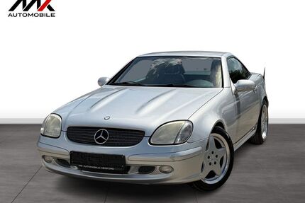 Mercedes-Benz SLK 320 Gebrauchtwagen