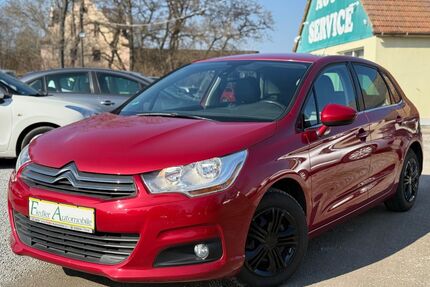 Citroen C4 Gebrauchtwagen