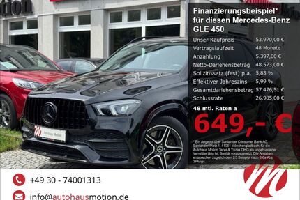 Mercedes-Benz GLE 450 Gebrauchtwagen