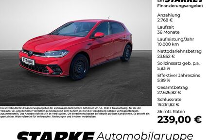 VW Polo Gebrauchtwagen