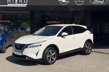 Nissan Qashqai Gebrauchtwagen