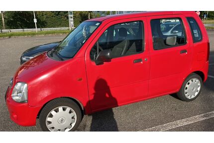 Opel Agila Gebrauchtwagen