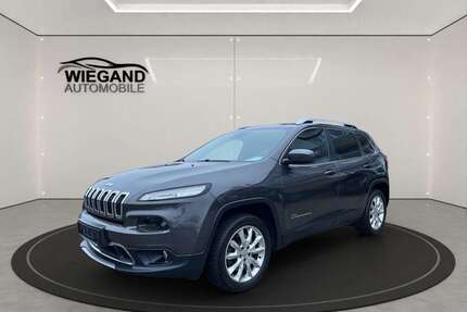 Jeep Cherokee Gebrauchtwagen