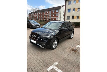 VW T-Cross Gebrauchtwagen