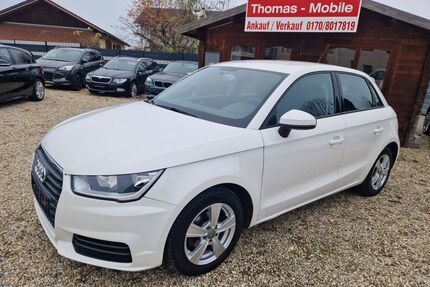 Audi A1 Gebrauchtwagen