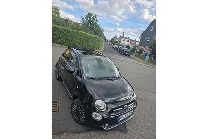 Fiat 500C Gebrauchtwagen
