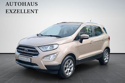 Ford EcoSport Gebrauchtwagen