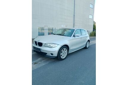 BMW 116 Gebrauchtwagen