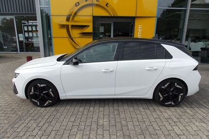 Opel Astra Gebrauchtwagen