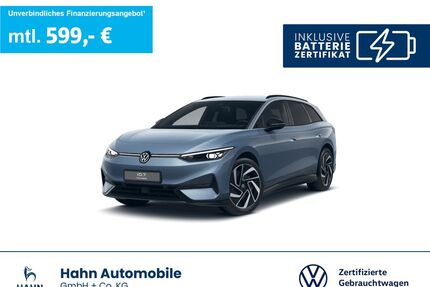 VW ID.7 Gebrauchtwagen