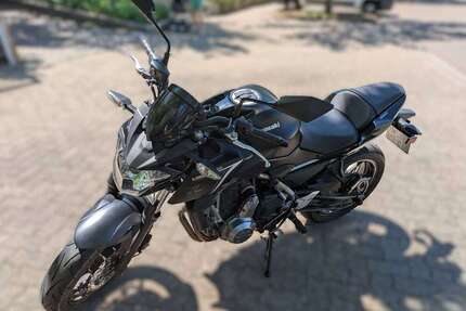 Kawasaki Z 650 Gebrauchtwagen