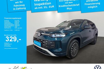 VW Tayron Gebrauchtwagen