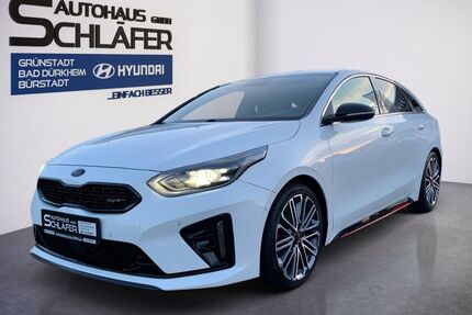 Kia pro ceed / ProCeed Gebrauchtwagen