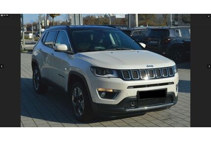 Jeep Compass Gebrauchtwagen