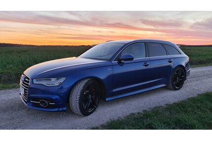 Audi A6 Gebrauchtwagen