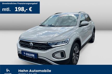 VW T-Roc Gebrauchtwagen
