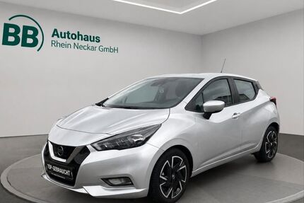 Nissan Micra Gebrauchtwagen