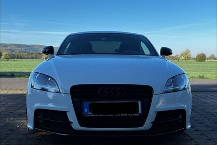 Audi TT Gebrauchtwagen
