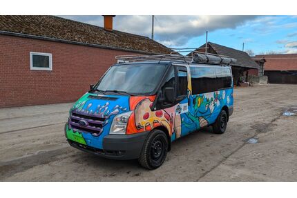 Ford Transit Gebrauchtwagen