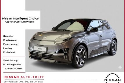 Nissan Micra Gebrauchtwagen