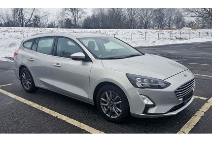Ford Focus Gebrauchtwagen