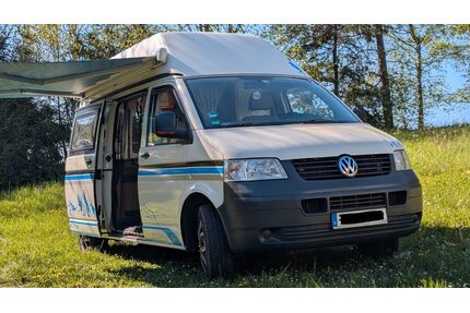 VW T5 Transporter Gebrauchtwagen