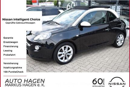 Opel Adam Gebrauchtwagen