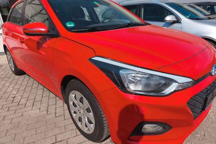 Hyundai i20 Gebrauchtwagen