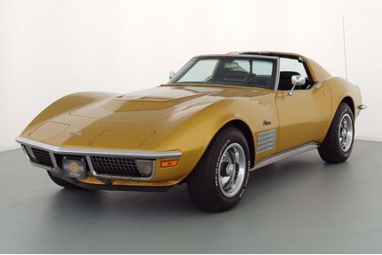 Corvette C3 Gebrauchtwagen