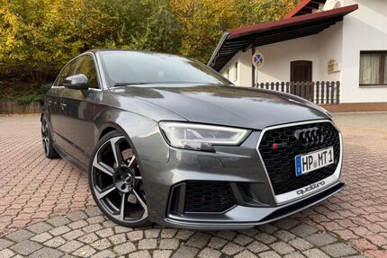 Audi RS3 Gebrauchtwagen