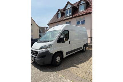 Fiat Ducato Gebrauchtwagen