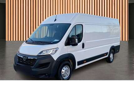 Opel Movano Gebrauchtwagen