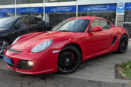 Porsche Cayman Gebrauchtwagen