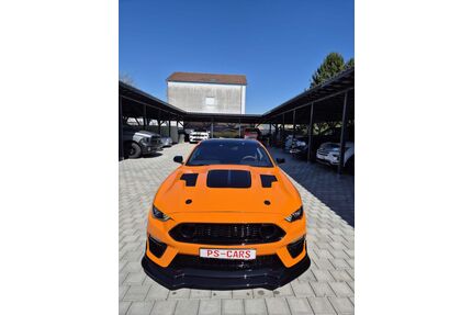 Ford Mustang Gebrauchtwagen