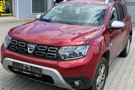 Dacia Duster Gebrauchtwagen