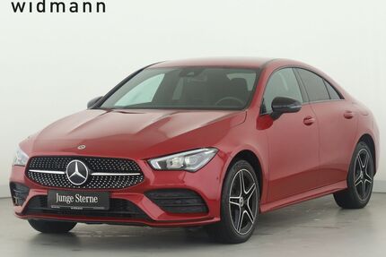 Mercedes-Benz CLA 250 Gebrauchtwagen